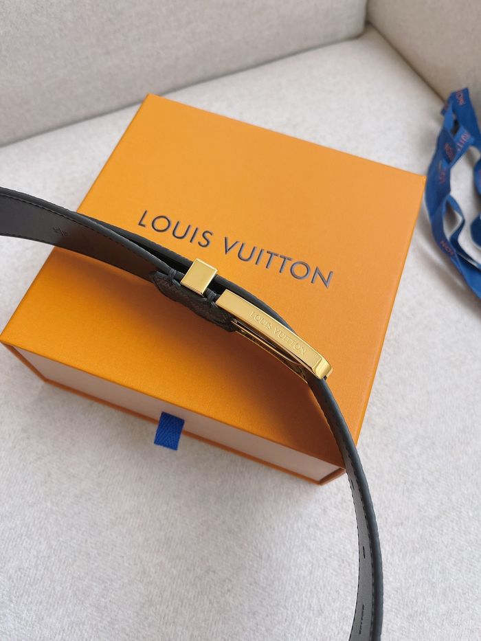 Louis Vuitton Belt 35MM LVB00016